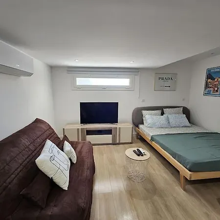 Proche De La Lejlighed *