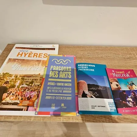 Proche De La * Hyères