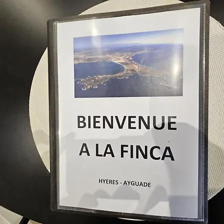 Proche De La Lejlighed Hyères