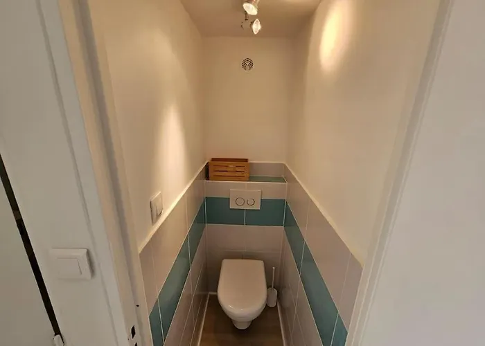 Proche De La Lejlighed Hyères