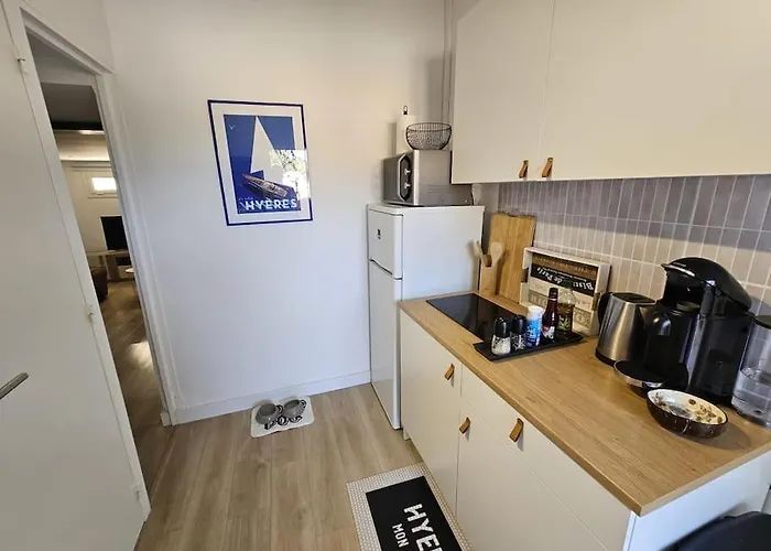 Proche De La Lejlighed Hyères