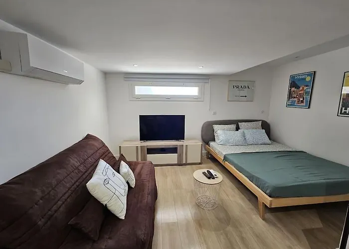 Proche De La Lejlighed *