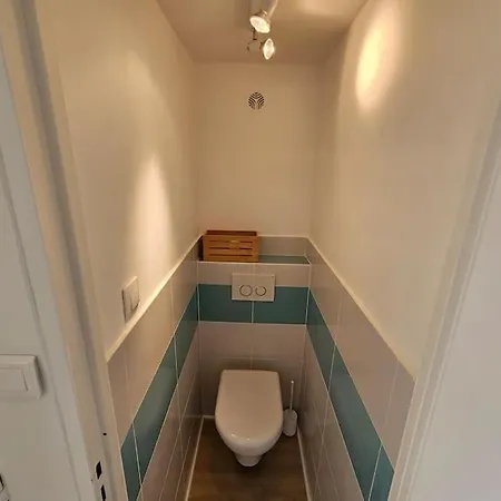 Proche De La Lägenhet Hyères