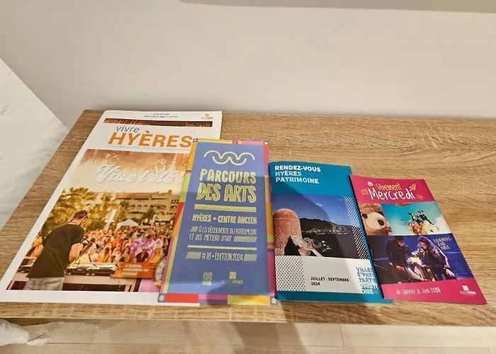 Proche De La * Hyères